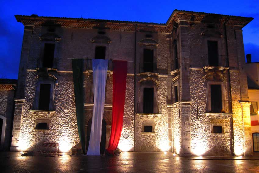 Palazzo Nanni (XVII sec.)